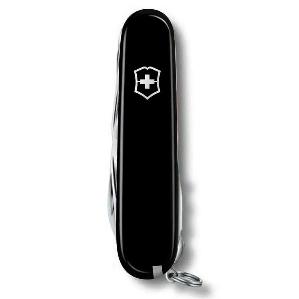 Ніж Victorinox Delux Tinker 91 мм Чорний (1.4723.3) - фото 2