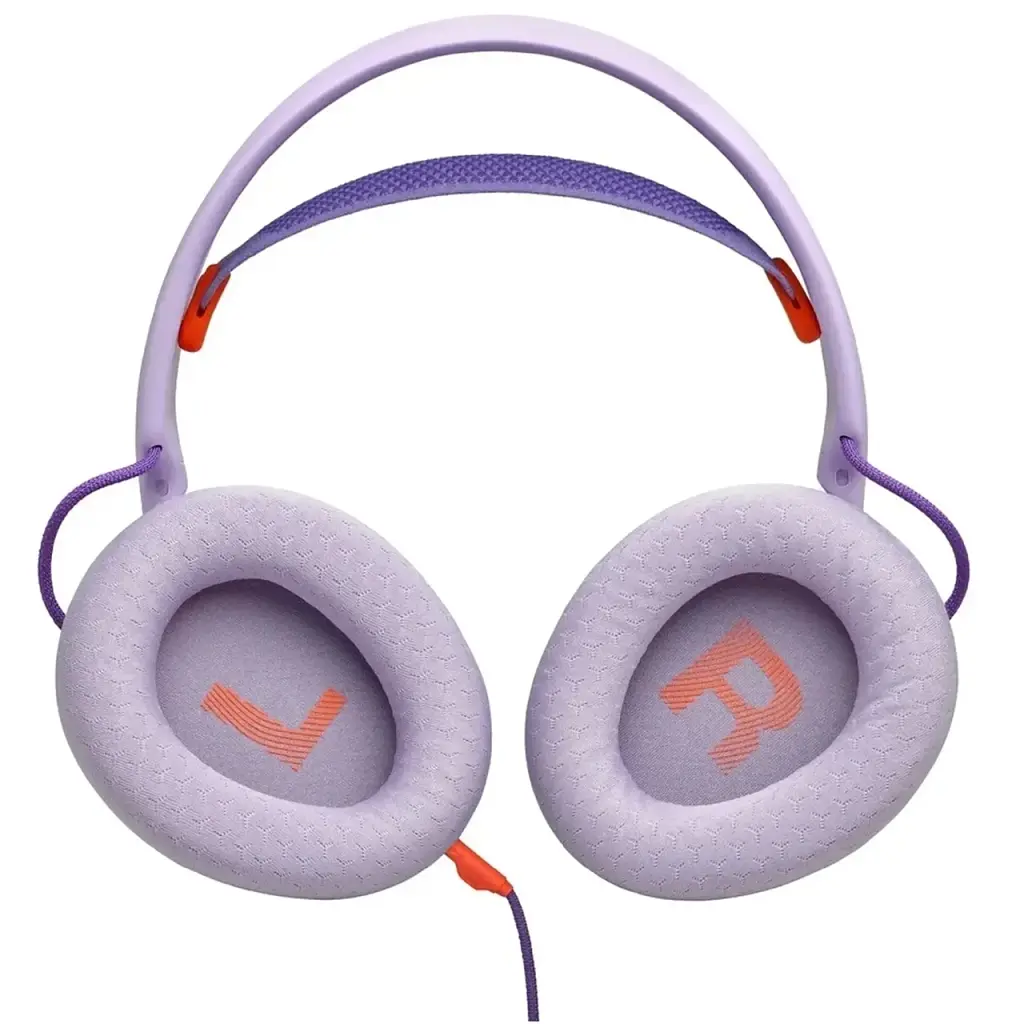 Навушники HF Stereo JBL QUANTUM 250 (JBLQTUM250PUR) Purple UA - фото 3