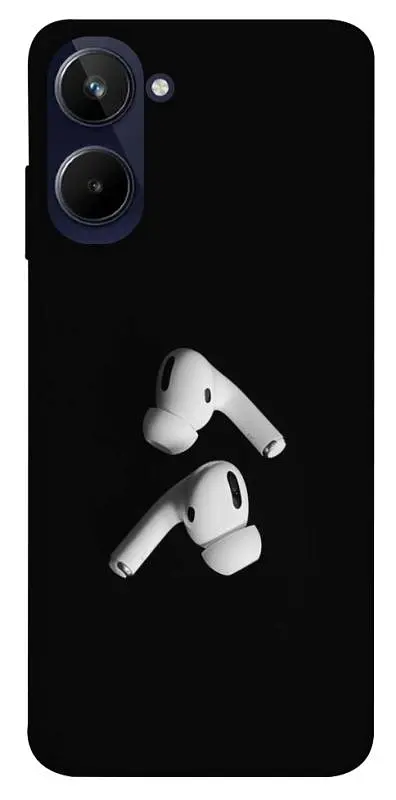 TPU чохол Demsky Stay tuned для Realme 10 4G
