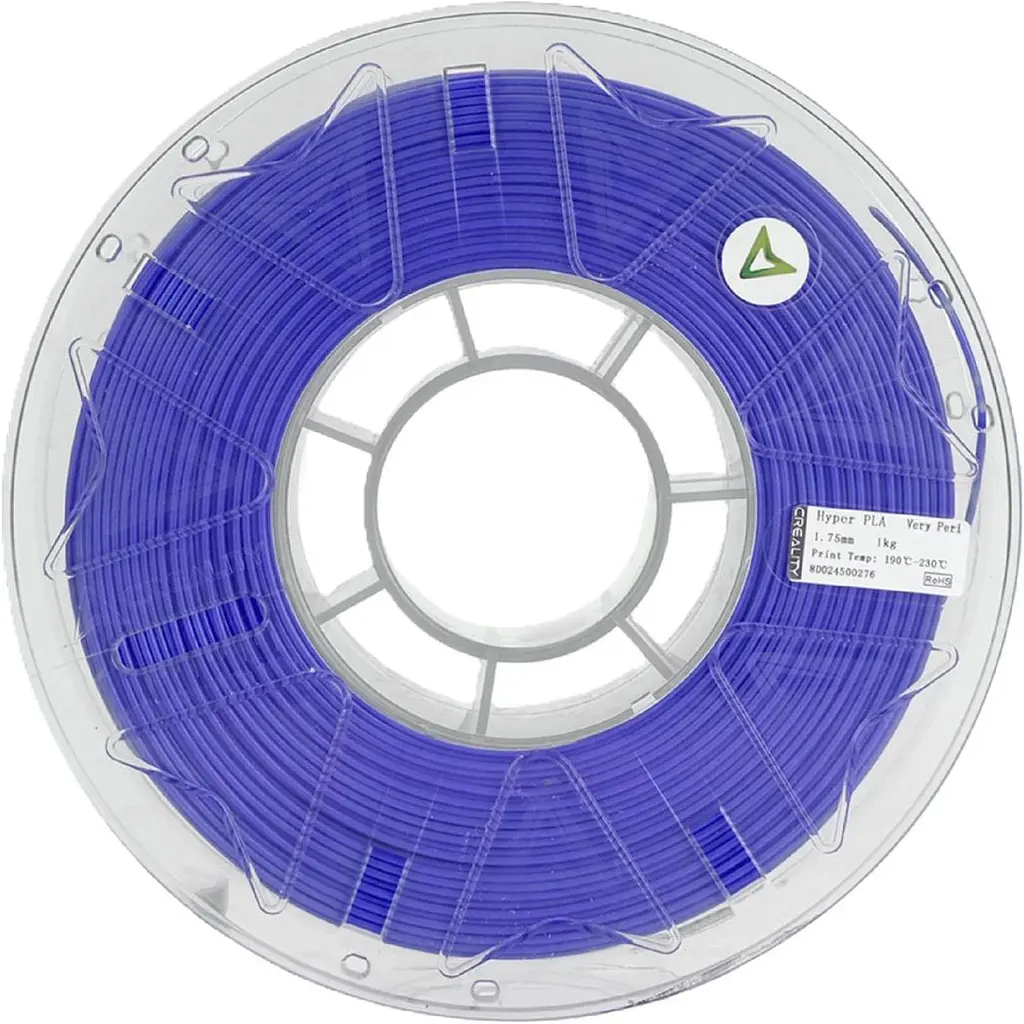 Філамент для 3D-принтерів Creality Soleyin PLA Hyper RFID 1kg Lavender (very peri) (3301010463) - фото 2