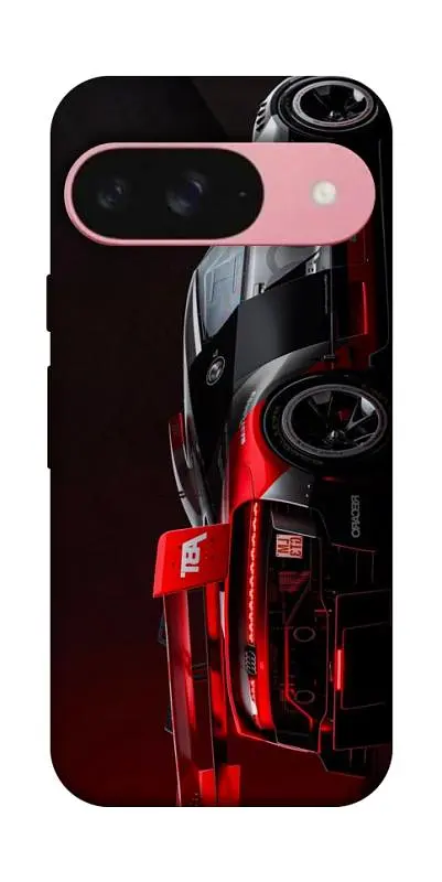 TPU чохол Demsky Sport car для Google Pixel 9
