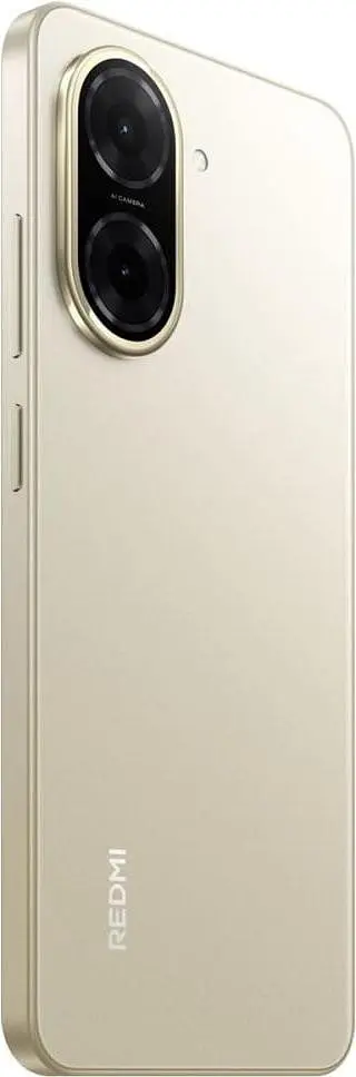 Смартфон Xiaomi Redmi A5 3/64GB Sandy Gold - фото 3