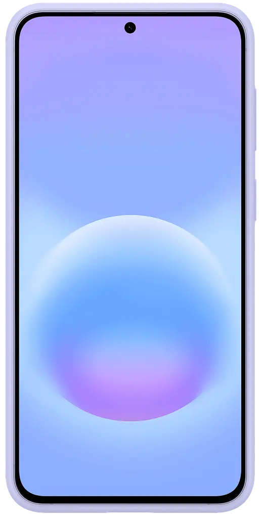 Чохол Samsung A57 Silicone Case EF-PA576CVEGWW Violet (7255132) - фото 2