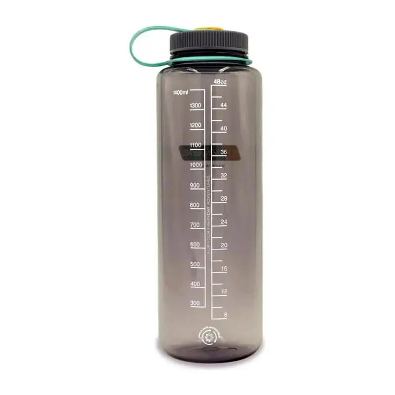 Пляшка Nalgene 1.4 L Silo Aubergine (1053-2020-0448) - фото 2