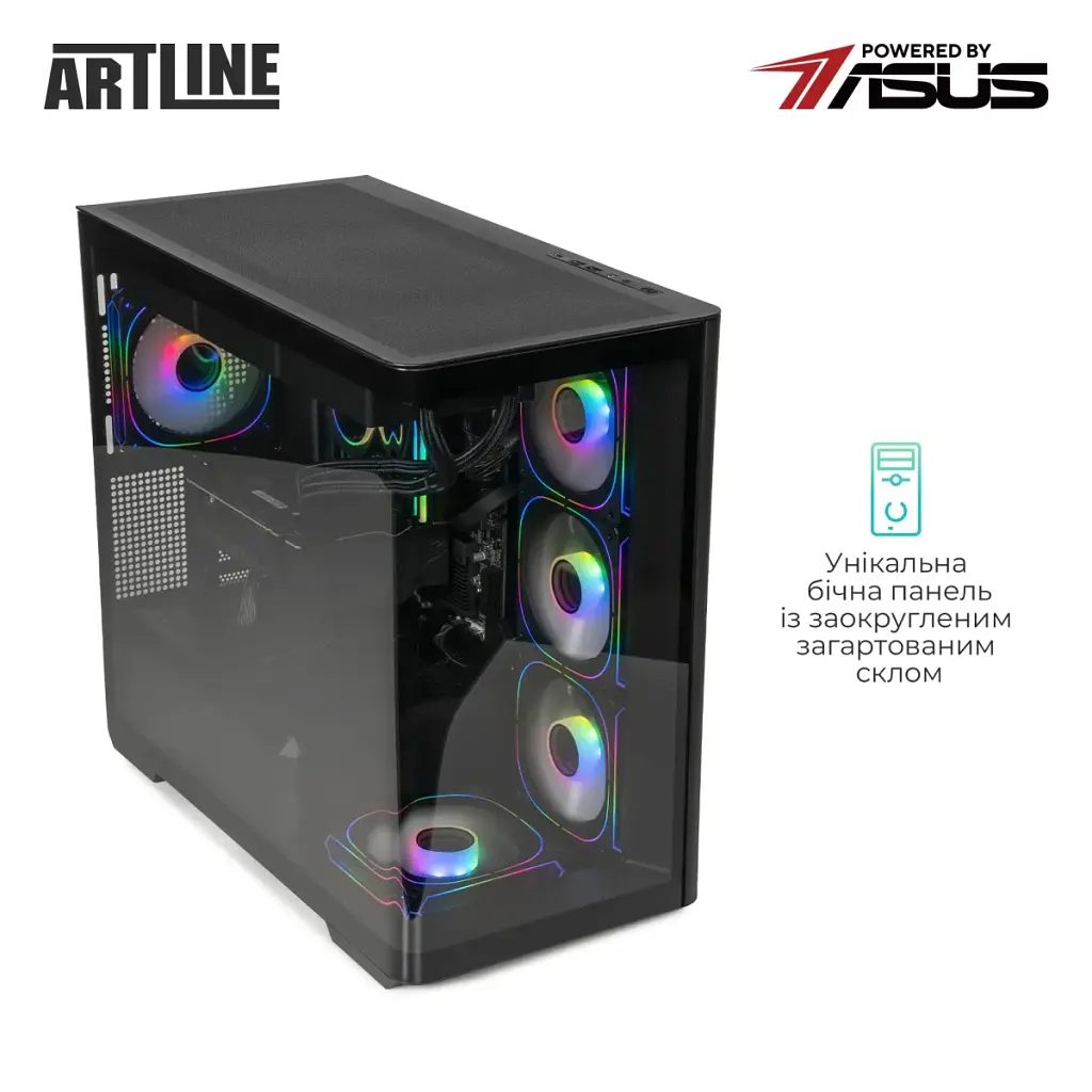 Комп'ютер Artline Gaming TANK (TANKv136) - фото 2