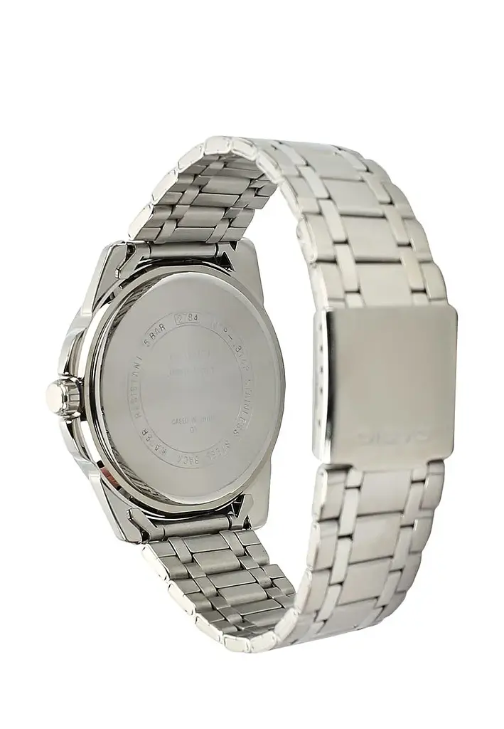 Стильні чоловічі годинники наручні оригінальні японські Casio Collection MTP-1314PD-1AVEF (модуль 5125) - фото 2