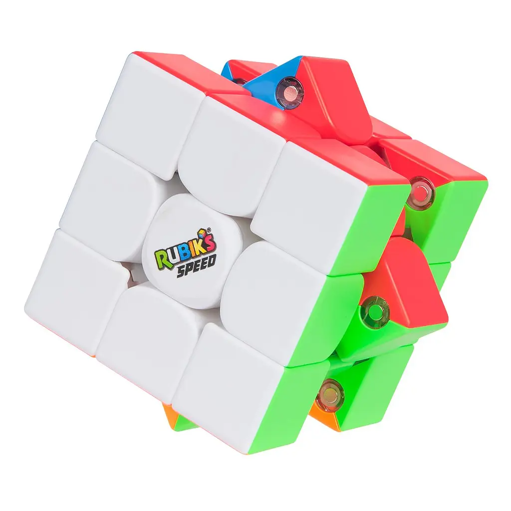 Головоломка RUBIK'S серії "Speed Cube" S2 - КУБИК 3х3 ШВИДКІСНИЙ Rubik's 6071137