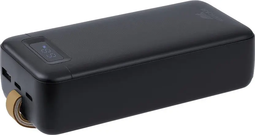 Портативна батарея Power Bank 20000 mAh RivaCase VA2120 - фото 7