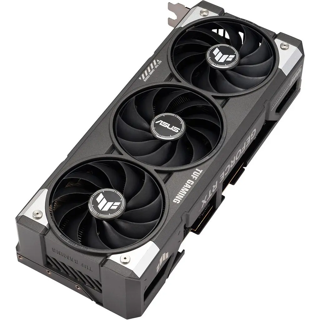 Відеокарта Asus TUF Gaming GeForce RTX 5060 Ti 8GB OC Edition (TUF-RTX5060TI-O8G-GAMING) EU [135974] - фото 5
