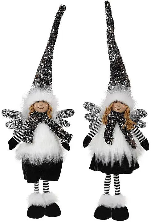 М'яка іграшка «Янгол Black&White» Bona 20х12х75 см dec0008394