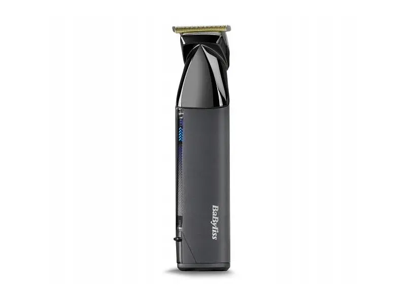Машиннка для стрижки BaByliss Super-X Metal Black Edition MT991E - фото 3