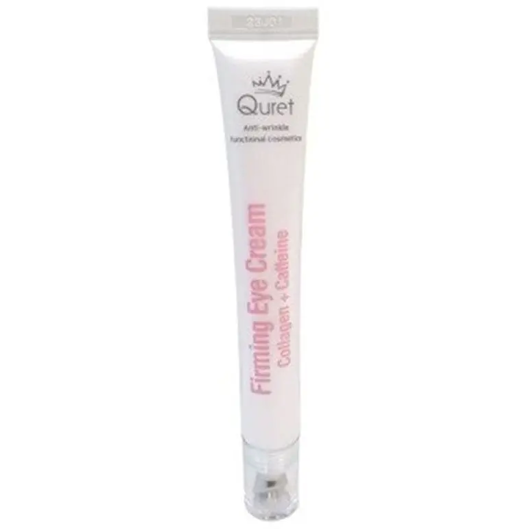 Крем для глаз Quret Collagen + Caffeine подтягивающий 25 мл - фото 2
