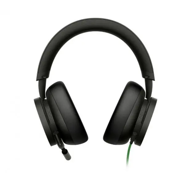 Наушники Microsoft Official Xbox Stereo Headset for Xbox Series XS Xbox One and Windows 10 Black - фото 5