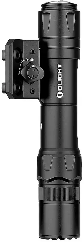 Фонарь с ЛЦВ Olight Odin GL Green Laser M-LOK Black - фото 7