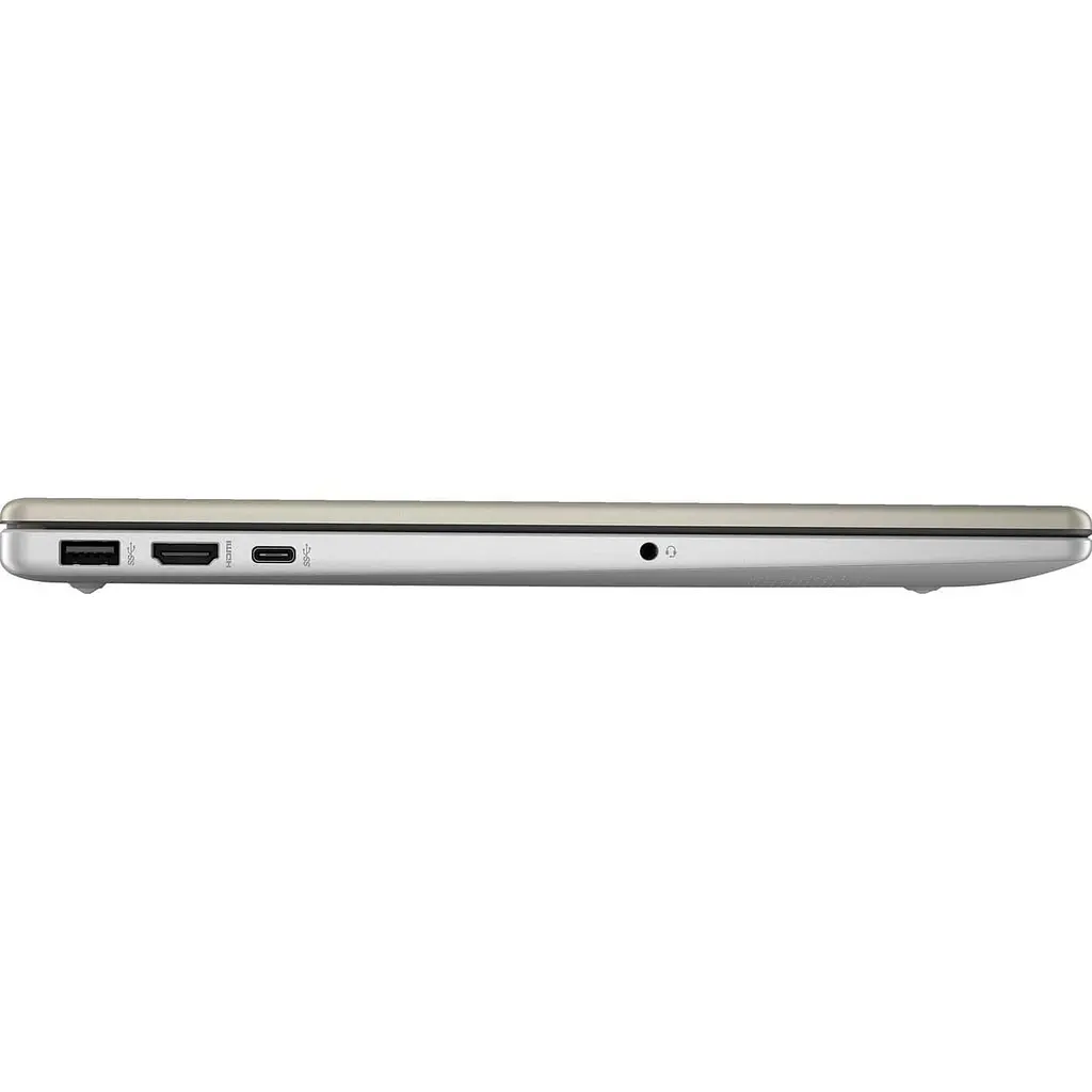 Ноутбук HP 15.6 15-fd1086ua FHD IPS/C3-100U/8GB/512SSD/Intel Graphics/DOS/Gold (BA5E1EA) - фото 5