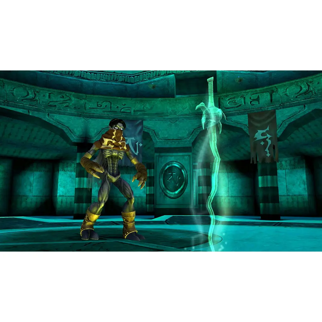 Ключ активації Microsoft Legacy of Kain Soul Reaver 1&2 Remastered для Xbox One/Series S/X - фото 3