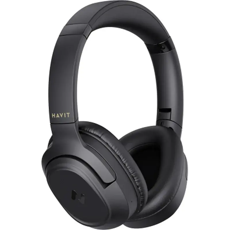 Навушники Havit H612BT Life 02H Black (HV-H612BT) - фото 4