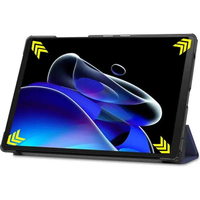 Чохол до планшета BeCover Smart Case Realme Pad X 11" Deep Blue (709605) - фото 3