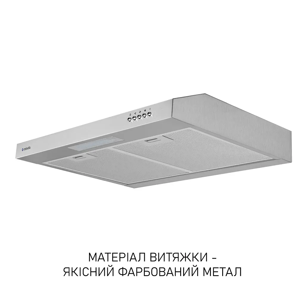 Витяжка плоска Minola HPL 512 I - фото 3