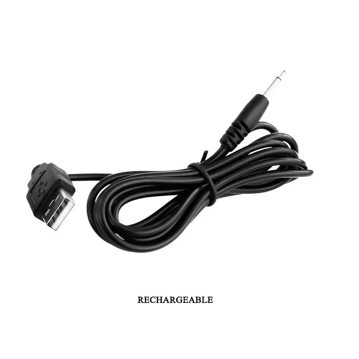 Вакуумний стимулятор клітора з вібрацією Pretty Love Otis чорний - фото 8