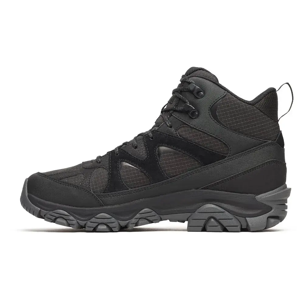 Ботинки мужские Merrell Thermo Snow Grip MID WP 43,5 Черный - фото 3