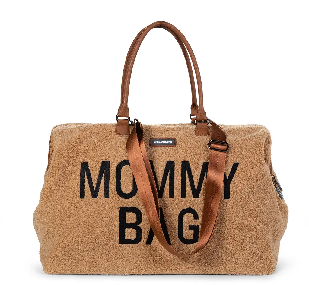 Сумка Childhome Mommy bag, бежевий (CWMBBT) - фото 8