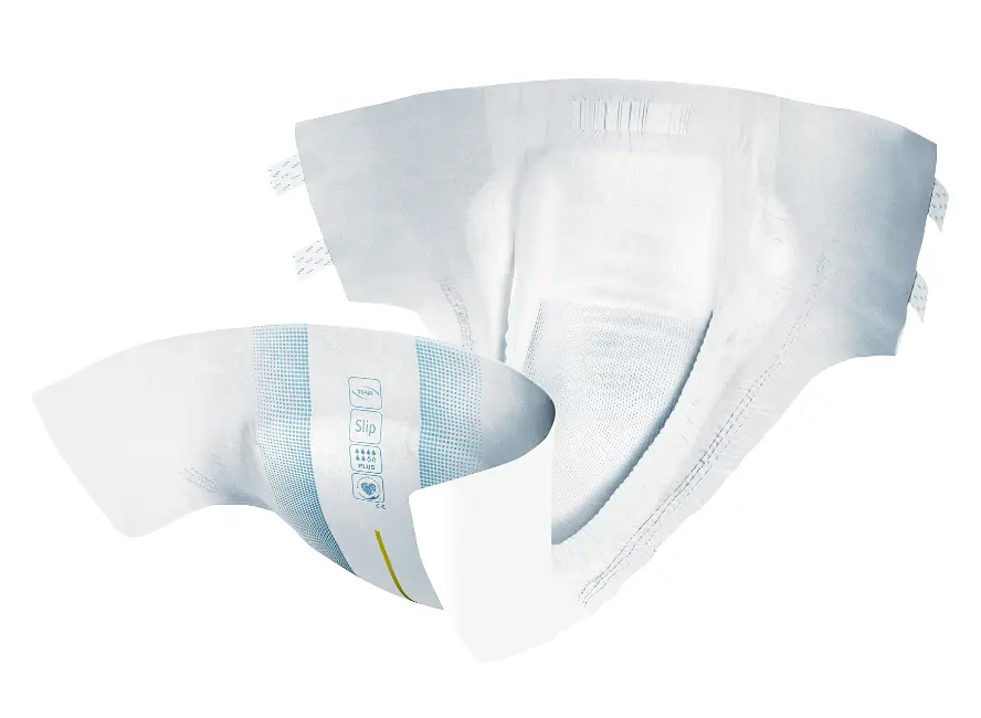 Подгузники для взрослых Tena Slip Plus Small 30 шт. - фото 4