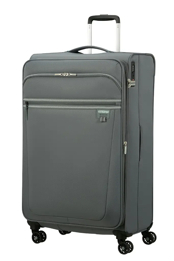 Валіза American Tourister AEROSPIN 80 см STONE BASALT 80x40x30(33) MH6*18003 - фото 11
