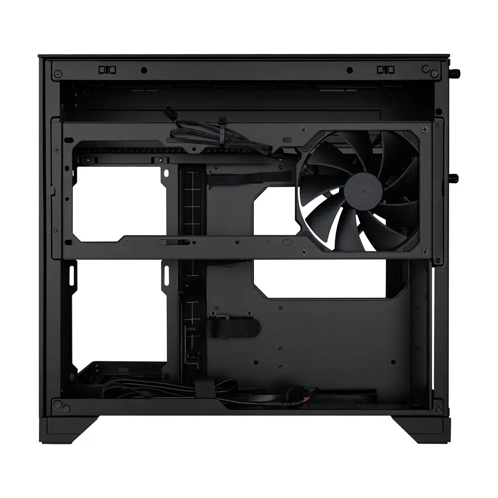 Корпус для ПК Lian Li O11 Vision-M Black (G99.O11VMX.00) - фото 7