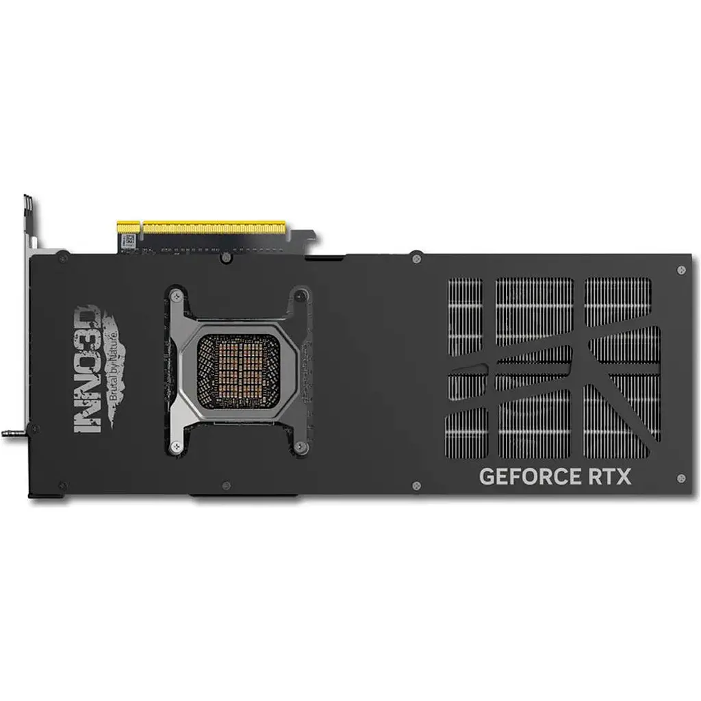 Відеокарта Inno3D GeForce RTX 5090 X3 OC [N50903-32D7X-17593928] UA [135587] - фото 4