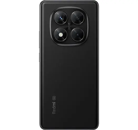 Смартфон Xiaomi Redmi Note 14 Pro 5G 8/256Gb Midnight Black No Adapter UA UCRF - фото 2