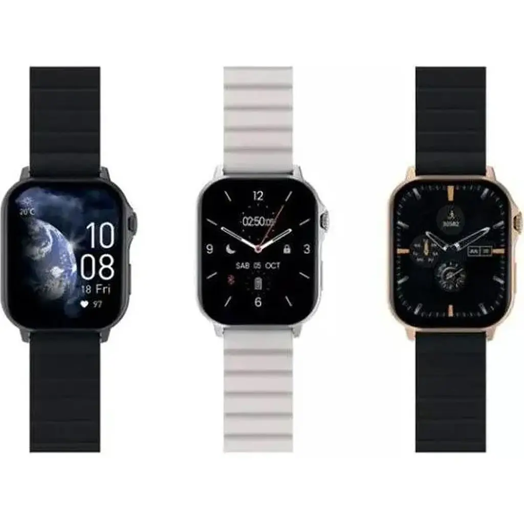 Смарт-годинник Proove Humble Black - фото 5