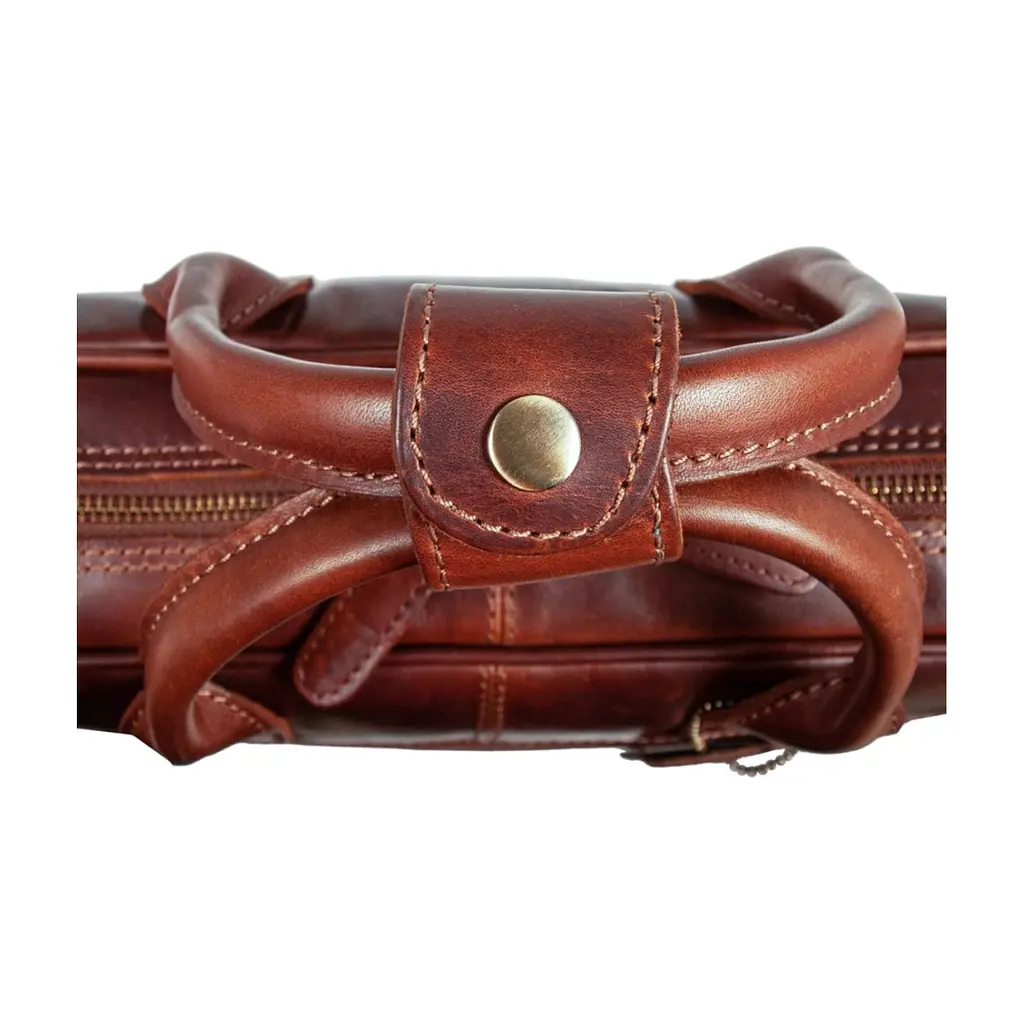Сумка Ashwood K46 Chestnut - фото 6
