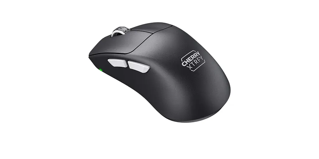 Комп'ютерна миша Cherry Xtrfy M64 PRO 8K WL/USB-A RGB чорний teh0014109 - фото 4
