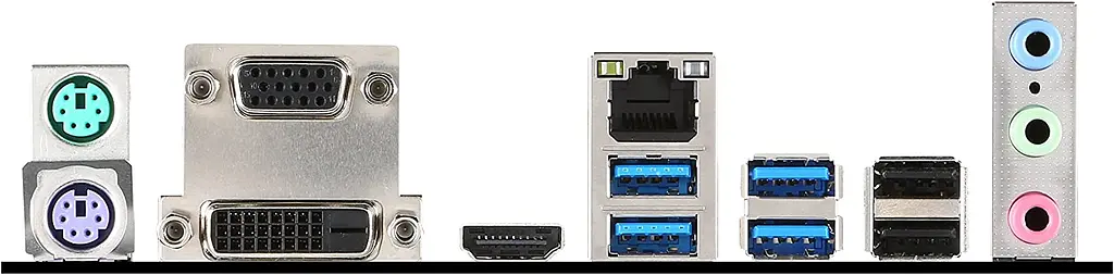Материнська плата MSI B150 PC Mate (B150 PC Mate) (Socket 1151, Intel B150, ATX) Б/в - фото 4