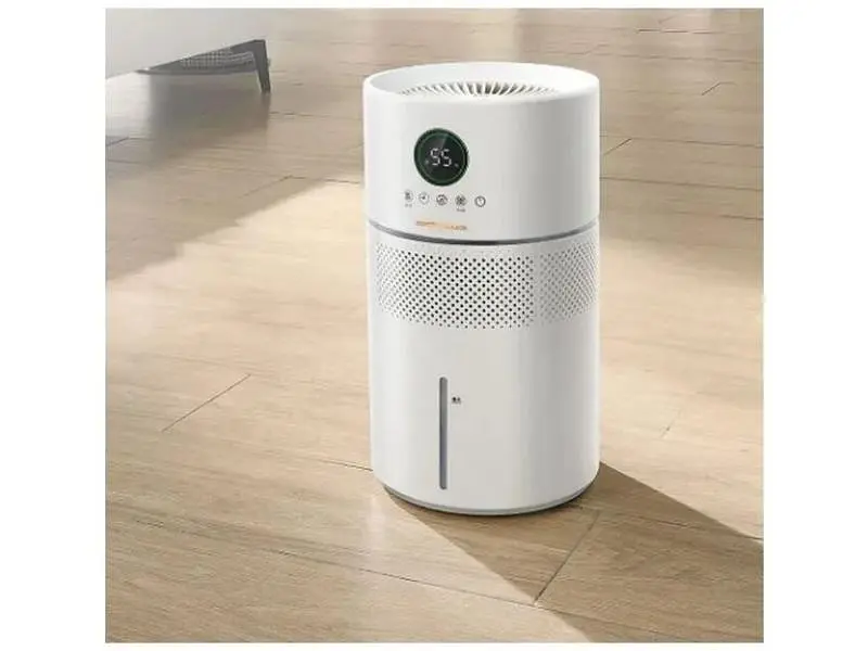 Зволожувач повітря Xiaomi Morphy Soft Mistless Humidifier White (MR2805) - фото 3