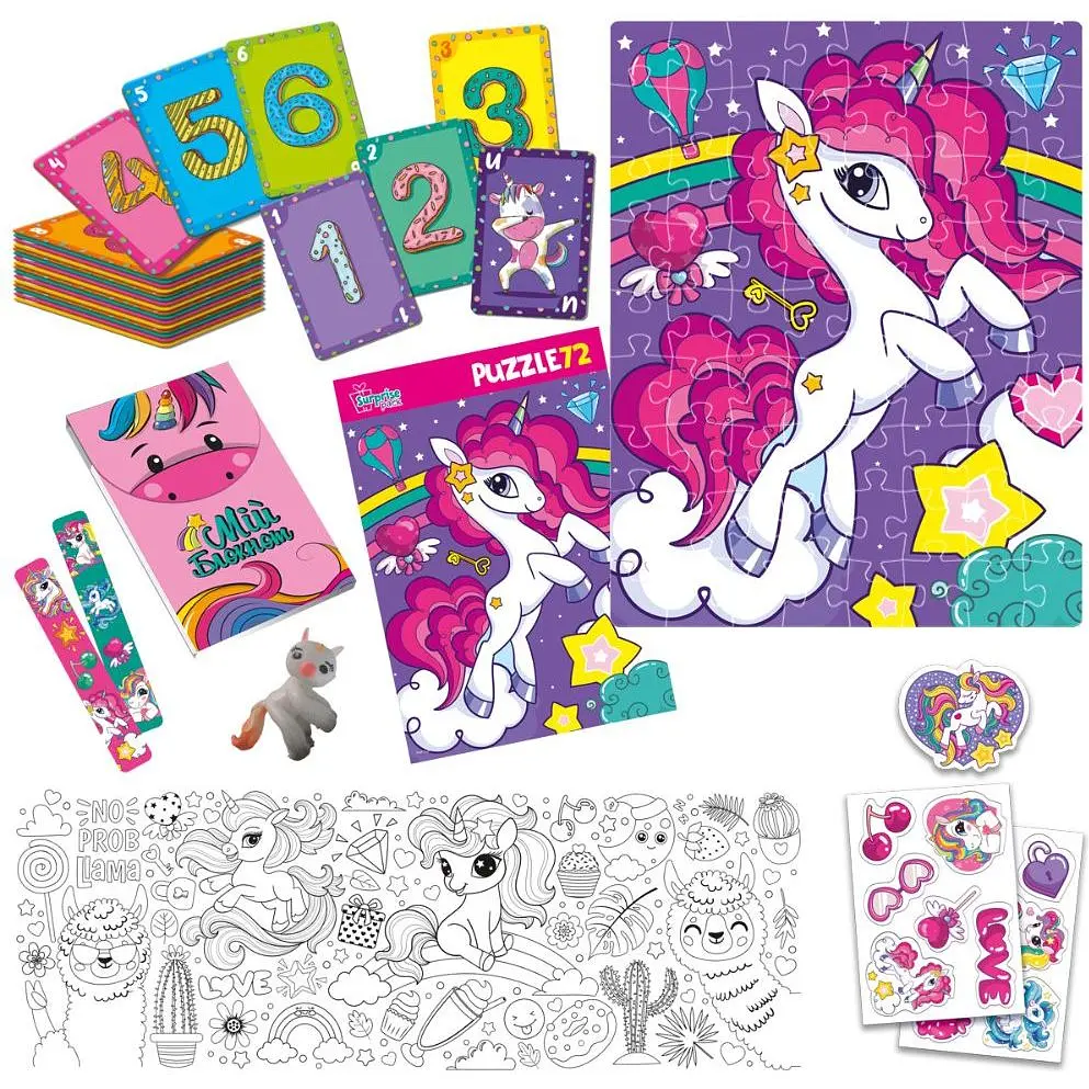 Набір для творчості Vladi Toys Bunny surprise рожевий (VT8080-14) - фото 3