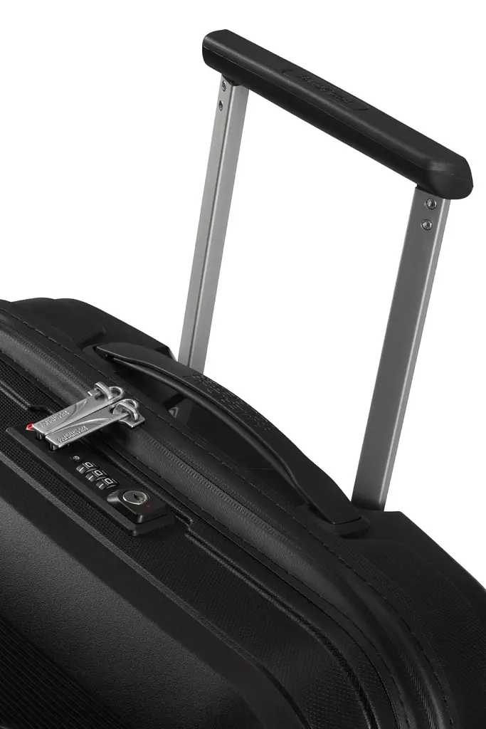Валіза American Tourister AIRCONIC BLACK 55x40x20 55 См 88G*09001 - фото 8
