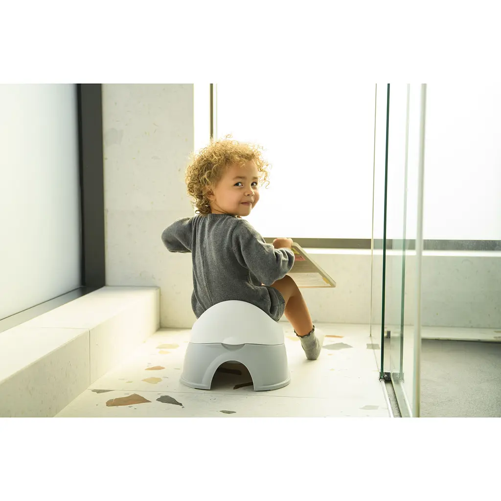 Дитячий горщик MoMi  Dito Green (AKCE00055) - фото 6