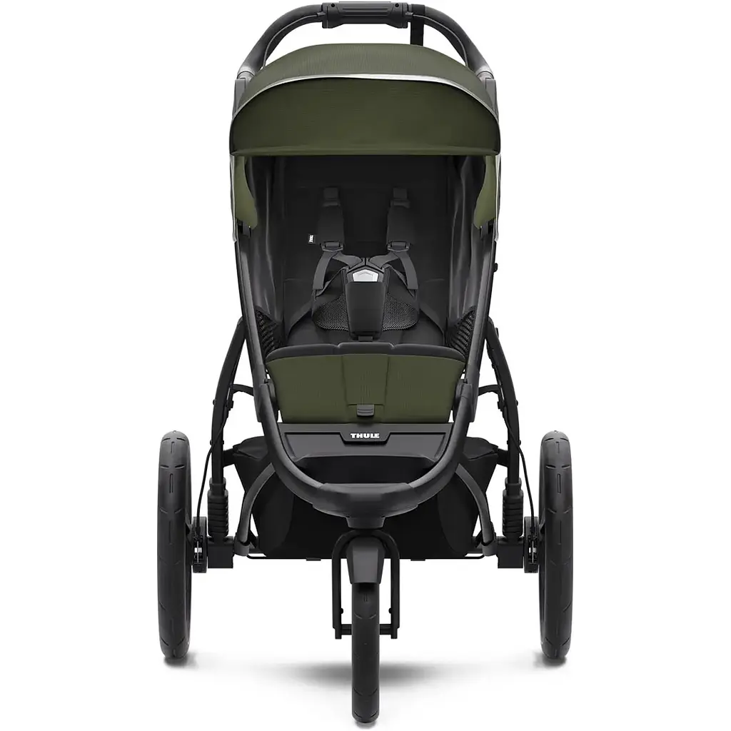 Детская коляска Thule Urban Glide 2 Cypress Green [10101962] [107651] - фото 3