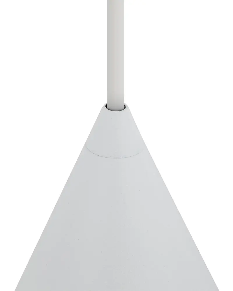 Подвесной светильник, люстра Nowodvorski 11453 Zenith XS GU10 1x10W IP20 Белый - фото 4