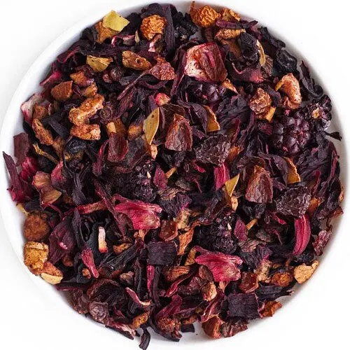 Чай фруктовий Julius Meinl Ягідний Коктейль фольг-пак 250 г - фото 2