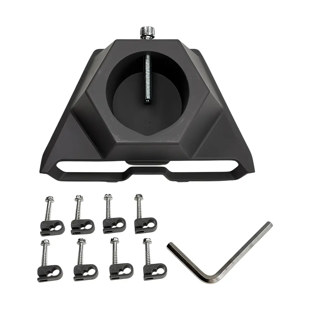 Кріплення перехідника для труб Starlink Standard Pipe Adapter до Starlink Gen3 REV4 (73-00575) - фото 9