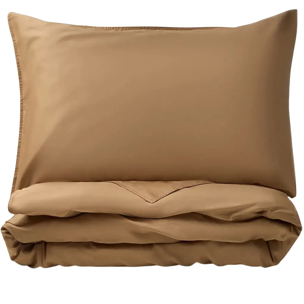 Підковдра MBM HOME Вечірній каньйон варений сатин 200x220 см пісочна (BL-DC-42 SANDSTONE CLIFFS)