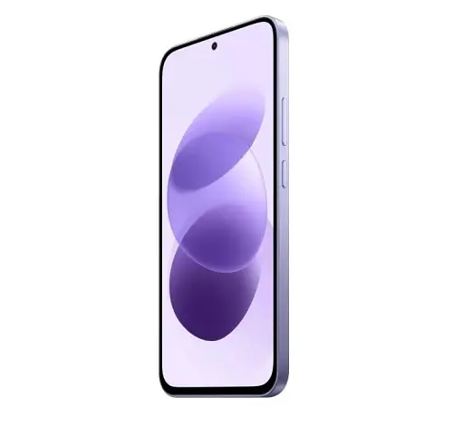 Смартфон Xiaomi Redmi Note 17 5G, Purple, 2 Nano-SIM, 6.99" (2392x1080, 120 гц, AMOLED), Qualcomm Snapdragon 4 Gen 4 (8 ядер), Adreno 613, RAM 6GB, ROM 256GB, MicroSD (Max 2Tb), NFC, Wi-Fi, Bluetooth 5.3, 50Мп + 16Мп, 7700 mAh, Android 16 (1215032)