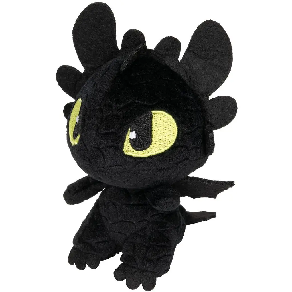 М'яка іграшка Dragons Як приборкати дракона 3 Беззубик в яйці (SM66623/6880) - фото 2