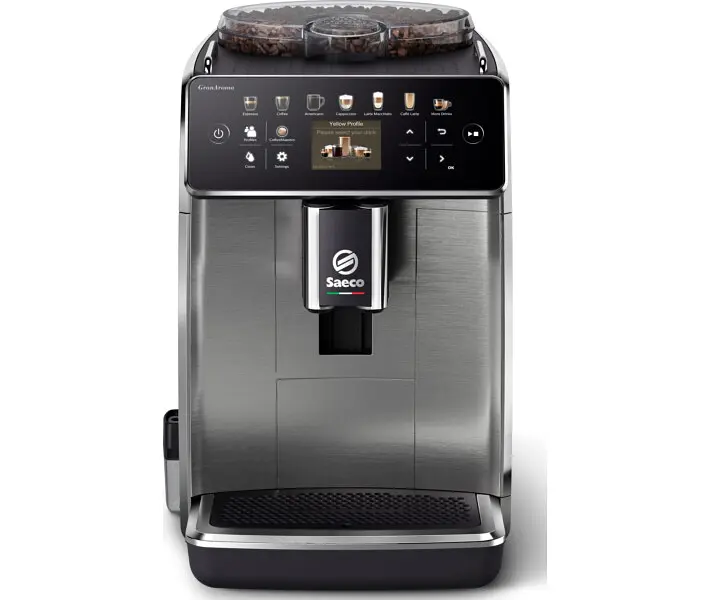 Кофемашина Saeco GranAroma SM6585/00 [61972] - фото 4