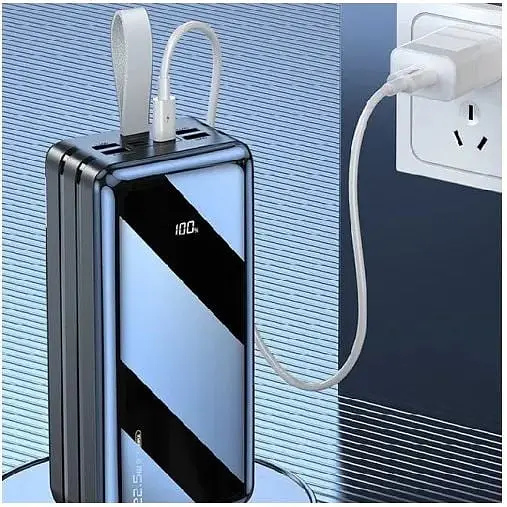 Внешний аккумулятор Remax RPP-173 60000mah 22.5W RPP-173 - фото 2
