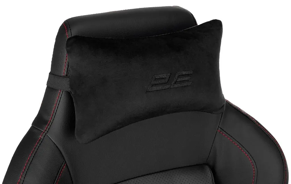Ігрове крісло 2E Gaming Basan Black/Red (2E-GC-BAS-BKRD) - фото 12
