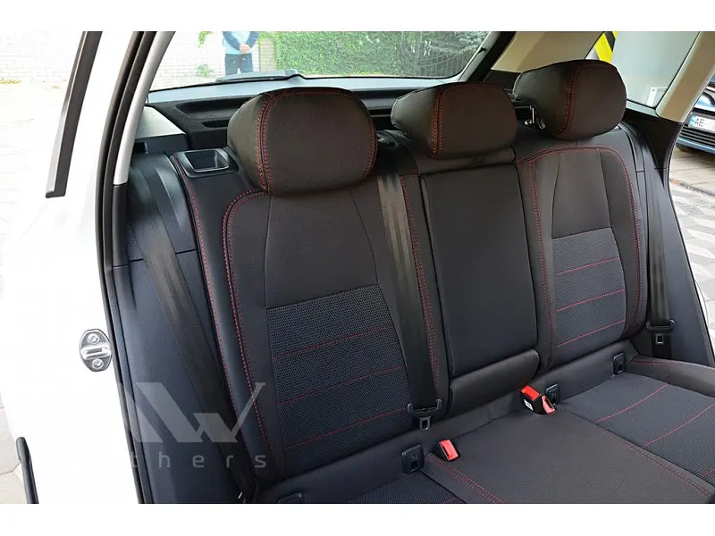 Авточохли модельні MW Brothers для Skoda Karoq (Style) c 2018 - фото 8